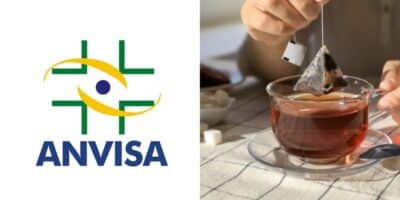 Anvisa proíbe 8 tipos de chás - (Foto: Reprodução / Internet)