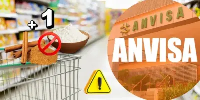 Risco de morte: Anvisa proíbe 3 marcas de canela, farinha e +1 popular das donas de casa às pressas