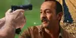 Arma e Tião Galinha em Renascer (Foto: Reprodução / Globo / Montagem TV Foco)