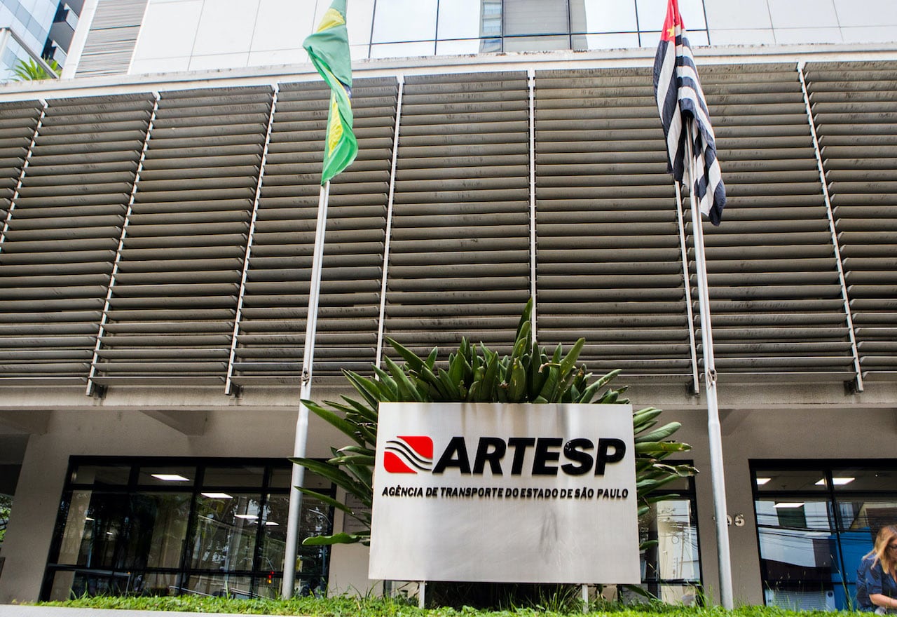 Artesp (Foto Reprodução/Agência INFRA)