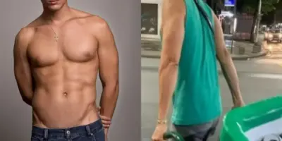 O galã de Da Cor do Pecado que está vendendo bebidas para sobreviver após a Globo: “Não esperava”