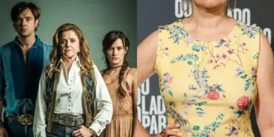 A atriz de Outro Lado do Paraíso que vendeu cocos para sobreviver após deixar a Globo e afundar em dívidas