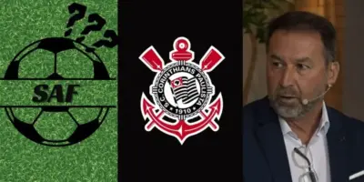 R$ 2,3 BI e veredito de Melo: Venda do Corinthians como SAF pra rival das Casas Bahia é anunciado
