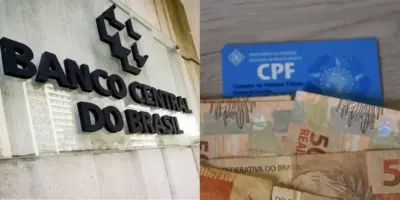 Saque de R$ 1.000 para CPFs com final de 0 a 9 confirmado pelo Banco Central