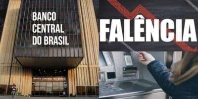 Banco Central emite comunicado sobre fim de banco nº1 em país - Foto: Internet