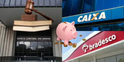 Nova lei armada pelo Banco Central chega com notícia nada boa a quem guarda na poupança Caixa, Bradesco e+