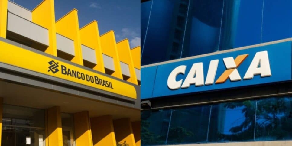 Decreto do Banco Central e o que acontecerá com quem tem R$1 mil nas poupanças Caixa e BB - Foto: Internet