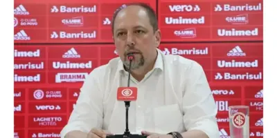 Maior venda da história: Barcellos bate martelo sobre adeus de craque no Internacional HOJE(13)