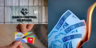 “Preocupante”: Comunicado do Banco Central confirma R$10B de usuários do Bolsa Família pelos ares