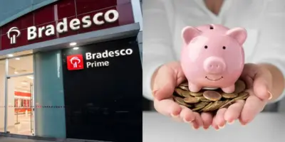 Lei em vigor no Bradesco confirma o que ocorrerá com o dinheiro da poupança e 2 atitudes para FIM da conta