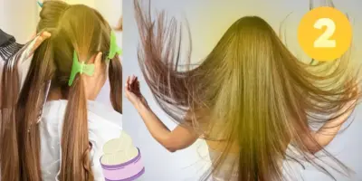 Progressiva natural com 2 ingredientes alisa tão bem quanto o formol
