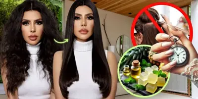 Fim da progressiva com formol: Mistura com 3 ingredientes traz alisamento potente ao cabelo em 20 minutos
