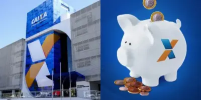 R$10 mil pelos ares: Veredito chega como bomba na Caixa por encerramento automático de conta-poupança