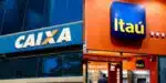 Itaú, Caixa e outros se unem em comunicado de FIM de serviço - Foto: Internet