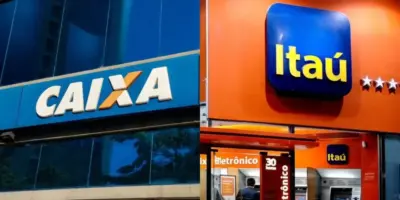 Itaú, Caixa e outros se unem em comunicado para decretar FIM a serviço