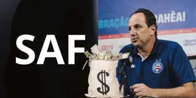 R$104M: Nova SAF no Brasil dá chapéu no Bahia, garante maior contrato da história e atinge Rogério Ceni