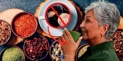 Tchau, gordura no fígado: Chá milagroso com único ingrediente desinflama corpo de idosas 60+