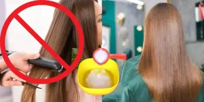 FIM da chapinha: Botox capilar com 4 ingredientes alisa os fios