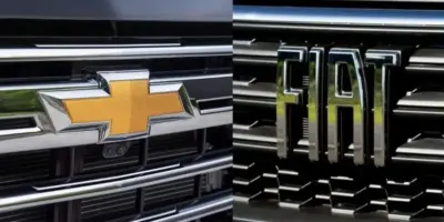 Preço de Iphone 16: 5 carros populares, incluindo Fiat e Chevrolet, que você pode comprar por menos de R$20mil