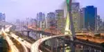 Cidade de São Paulo (Foto: Reprodução/ Internet)