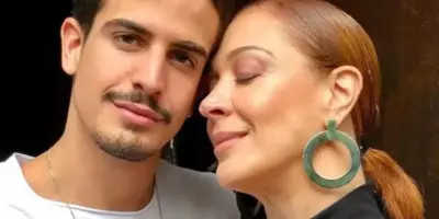 Claudia Raia responde sobre polêmica íntima com o filho: “Quanta gente careta”