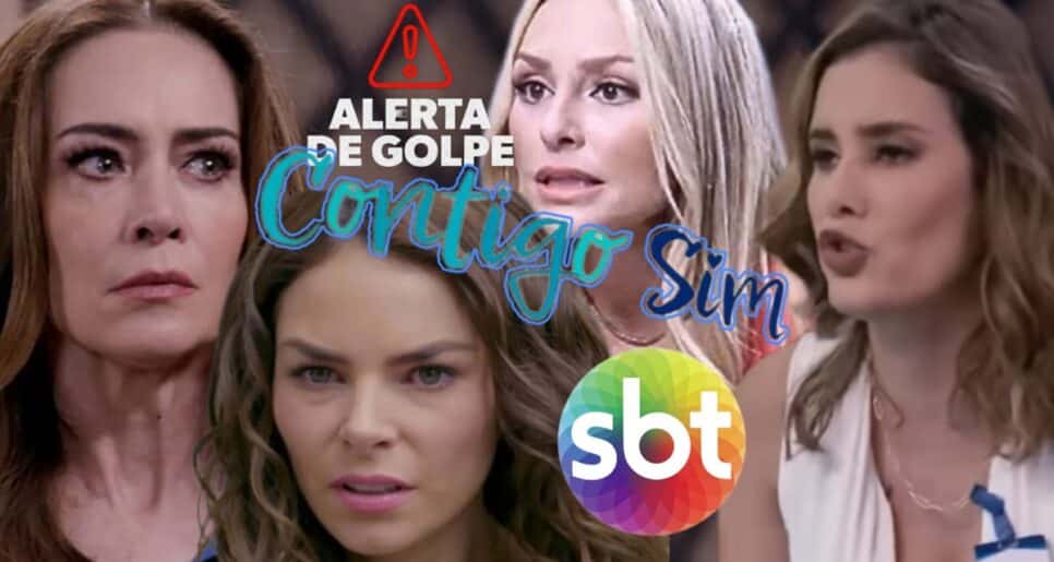 Contigo Sim: Resumo do capítulo de segunda-feira, 30 de setembro (Fotos: Reprodução/ SBT/ Montagem TV Foco)