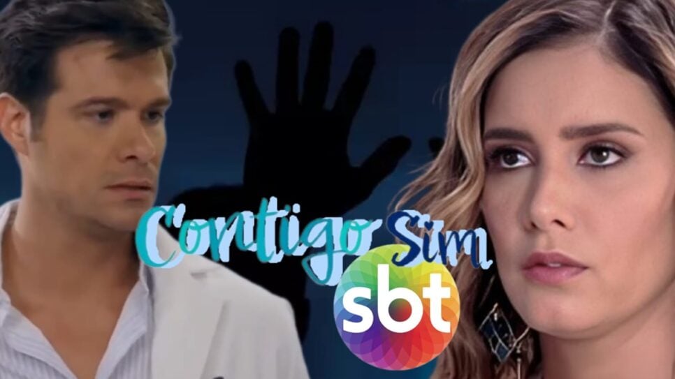 Contigo Sim: Resumo capítulo de sexta-feira, 27 de setembro (Fotos: Reprodução/ SBT/ Montagem TV Foco)