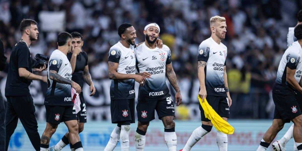 Corinthians segue muito vivo nas copas (Reprodução: Jhony Inácio)