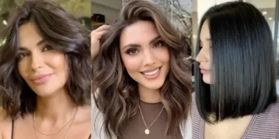 Rostinho de 25 eternamente: 6 cortes de cabelo médio são a fonte da juventude para mulheres 55+