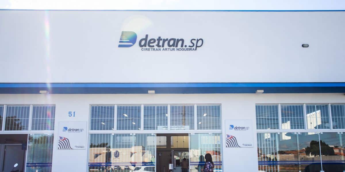 Detran-SP fará o leilão na primeira semana de outubro (Reprodução: Internet)