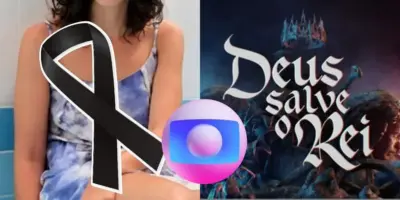 A triste morte de atriz de Deus Salve o Rei, da Globo ao perder luta contra câncer no cérebro
