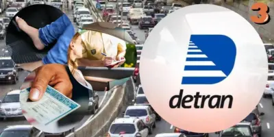 Perda da CNH, multa caducada e dirigir descalço: Veredito do Detran sobre 3 ‘leis’ populares