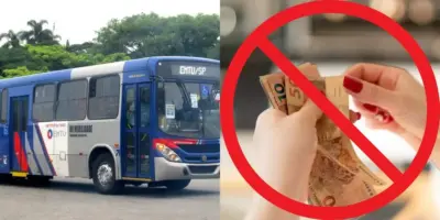 Fim do pagamento em ônibus metropolitanos de SP: Cartão Especial da EMTU é garantido em 3 passos online
