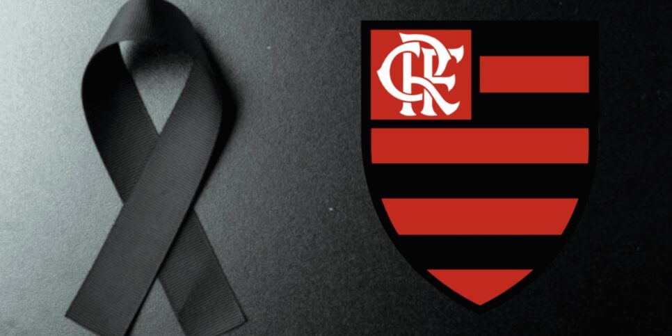 Maju paralisa o Fantástico com morte de jogador nº1 do Flamengo - (Foto: Reprodução/ Internet)