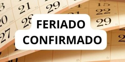 Feriado PROLONGADO é confirmado a milhares - (Foto: Reprodução / Internet)