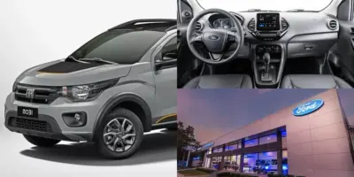 Nada de Mobi: Carro popular da Ford por R$20 mil salva os que têm CNH