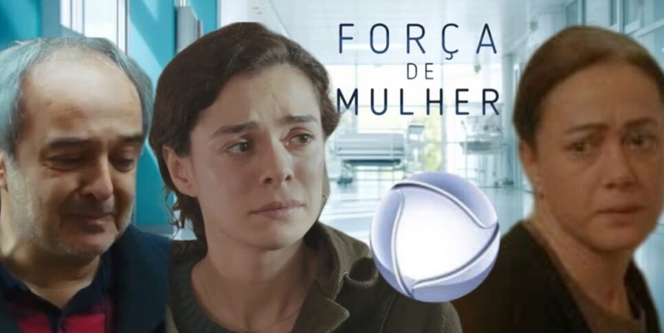 Força de Mulher: Resumo do capítulo de terça (24/09) - Fotos: Reprodução/ Record/ Montagem TV Foco)