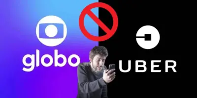 “Decreto”: O fim de serviço crucial da Uber no Brasil, confirmado em meio a jornal da Globo