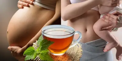 Emagrecem 5 kg: Chá milagroso com único ingrediente para perder a barriga no pós-parto