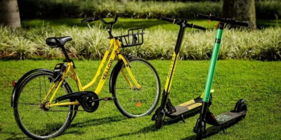 Bicicleta