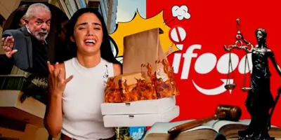 Em vigor na era Lula: Nova lei do Ifood chega com PROIBIÇÃO que cai como bomba aos clientes do app