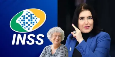 Tebet já está sabendo: Grande VITÓRIA do INSS chega em plena sexta (06) e aposentados podem soltar fogos