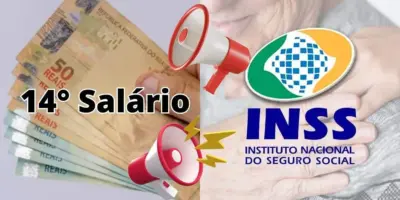 14º salário do INSS tem última atualização confirmada e cai como bomba a aposentados nesta quarta (11)