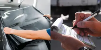 Imperdoável: Nova lei do insulfilm em vigor traz proibição e multa pesada a motoristas