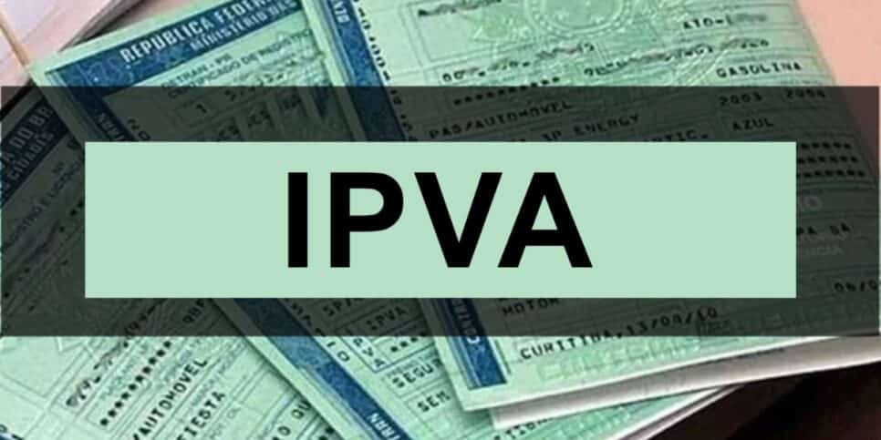 IPVA inseto em 2025 tem inscrições abertas - (Foto: Internet)