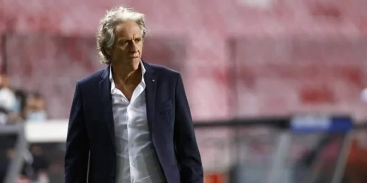 Jorge Jesus diz SIM e aceita treinar Seleção Brasileira - Foto: Internet