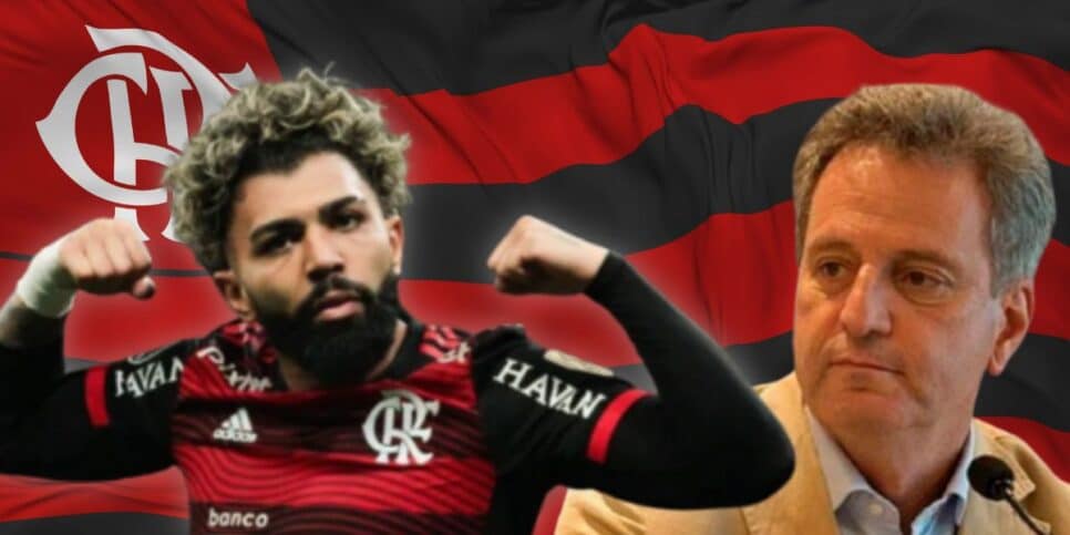 Gabigol entrega detalhes sobre futuro no Flamengo (Foto: Internet)