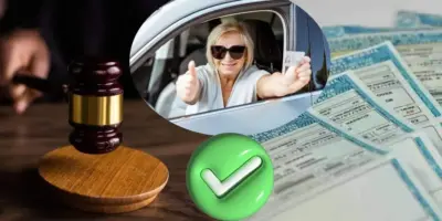 Nova lei da CNH para os idosos com 50, 60 e 70 anos é oficialmente liberada