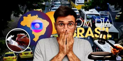 “Infração gravíssima”: Nova lei de trânsito confirmada no Bom Dia Brasil traz multa pesada a motoristas