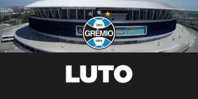 Luto: Morte de atacante goleador do Grêmio é confirmada: “Lamentamos”